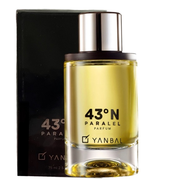 43° N Paralel Perfume for Men by Yanbal - Picture 1 of 4